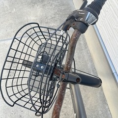 24インチ 自転車🚲の画像