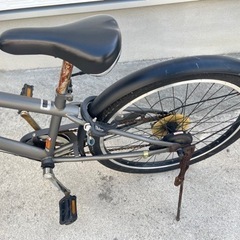24インチ 自転車🚲の画像