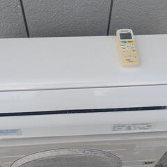 ダイキンエアコン　６畳タイプ　ジャンク品の画像