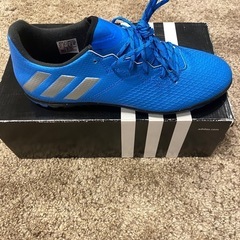 アディダス　ＭＥＳＳＩ１６．３ＴＦ　フットサルシューズの画像