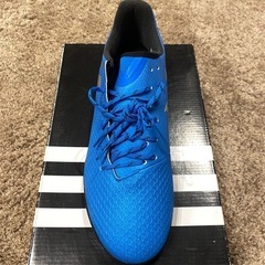 アディダス　ＭＥＳＳＩ１６．３ＴＦ　フットサルシューズの画像