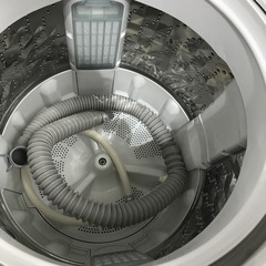 【安心の一年保証】7.0kg 全自動洗濯機 Panasonic 2023年製【トレファク東浦和店】の画像