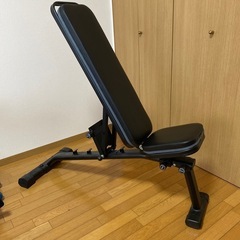 インクラインベンチ（リーディングエッジ）【取りに来てくれる人限定】の画像