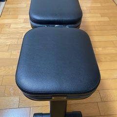 インクラインベンチ（リーディングエッジ）【取りに来てくれる人限定】の画像