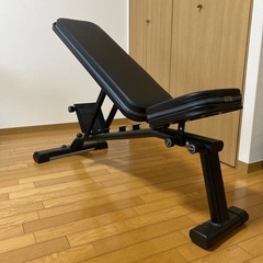 インクラインベンチ（リーディングエッジ）【取りに来てくれる人限定】の画像