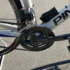 PINARELLO FP QUATTRO Di2モビスターカラーです。 の画像
