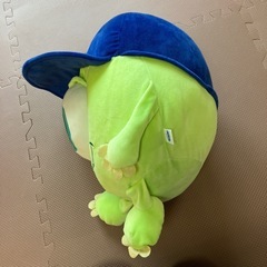 モンスターズインクのマイクのぬいぐるみの画像