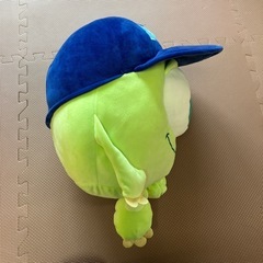 モンスターズインクのマイクのぬいぐるみの画像