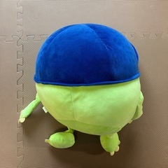 モンスターズインクのマイクのぬいぐるみの画像