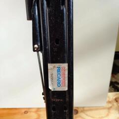 【RECARO】レカロ　シートレール　SR3の画像