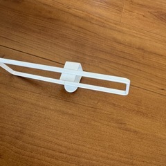 棚 タオル掛けの画像