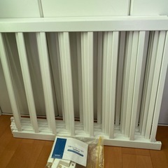 カトージ　木製ベビーサークルの画像