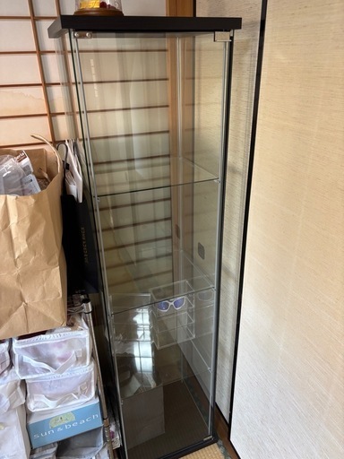 IKEA コレクションケース