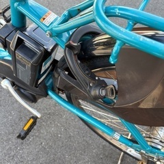 電動自転車 ヤマハ PAS With パスウィズの画像