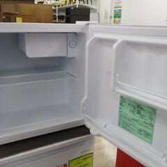 ジャングルジャングル岸和田和泉インター店】1ドア冷蔵庫 アイリスオーヤマ PRC-B051D 2024年製 家電 和泉市 堺市 岸和田市 泉大津市 高石市 泉北郡熊取町の画像