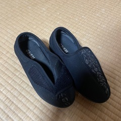 健康得歩　介護シューズの画像