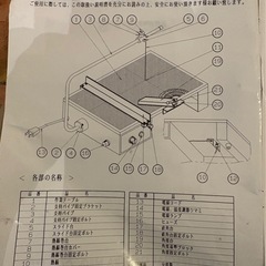 あげます。ヒートカッターの画像