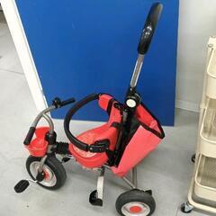 0906-266 アイデス ides 三輪車 折りたたみコンポタウンの画像