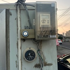 プレハブ冷蔵室の画像