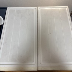 FITS 衣装ケース　6個の画像