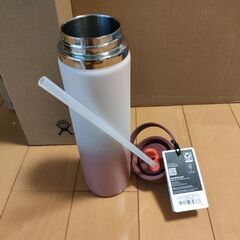 HydroFlask 24ozサーモマグ　新品未使用品の画像
