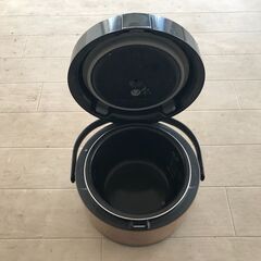 日立IH炊飯器（2合炊き）　RZ-TS202M(N)　2018年製の画像