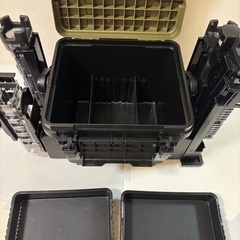 タックルボックス　釣り　釣り用品　の画像