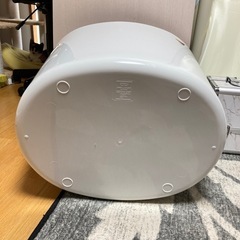 アイリスオーヤマ　猫トイレ　中古の画像
