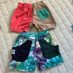 80  半ズボン 子供服 BREEZEの画像