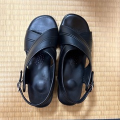 ナースシューズ　ナースサンダル　Mの画像