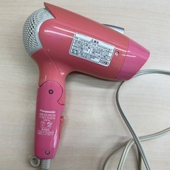 パナソニック　ドライヤーの画像