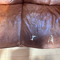 ソファの画像