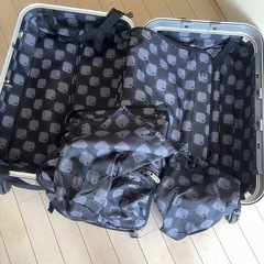 スーツケース　旅行鞄　60ｘ35ｘ24ｃｍの画像