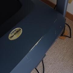 ランニングマシンの画像