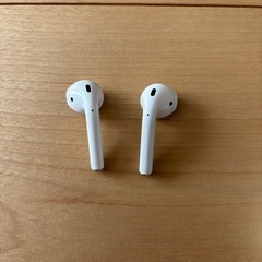 AirPods ジャンク品　の画像