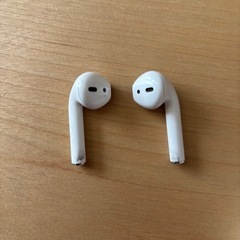 AirPods ジャンク品　の画像