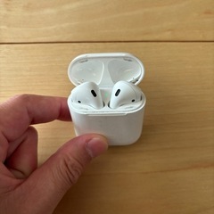 AirPods ジャンク品　の画像