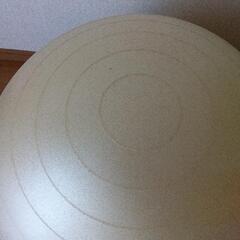 ギムニク FIT BALL バランスボール 65cmの画像