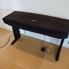 YAMAHA 電子ピアノ YPP-55の画像