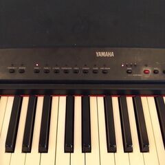 YAMAHA 電子ピアノ YPP-55の画像