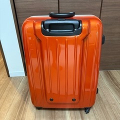 ［ジャンク］キャリーケースの画像