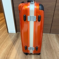 ［ジャンク］キャリーケースの画像