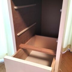 中古チェスト　配達しますの画像