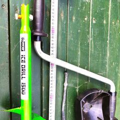  アイスドリル RYOBI 1500の画像