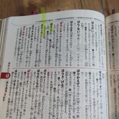 【縁起物】例解学習国語辞典　小学館の画像