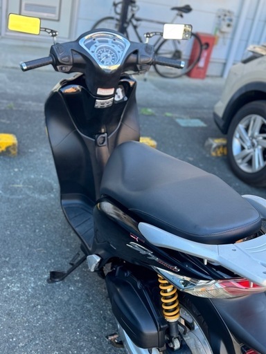 ホンダバイク125cc