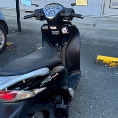 ホンダバイク125ccの画像