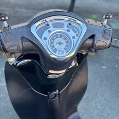 ホンダバイク125ccの画像
