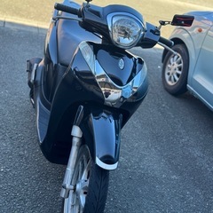 ホンダバイク125ccの画像