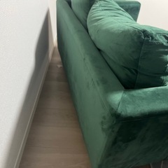 ソファ 2人がけ LOWYAの画像
